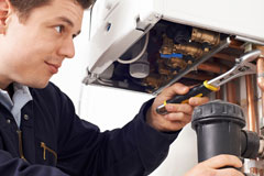 only use certified Daneshill heating engineers for repair work